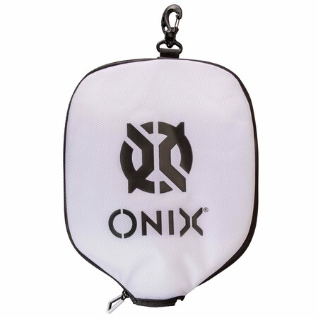 Onix Paddle Cover, White/Black KZ7405-PCVRWB
